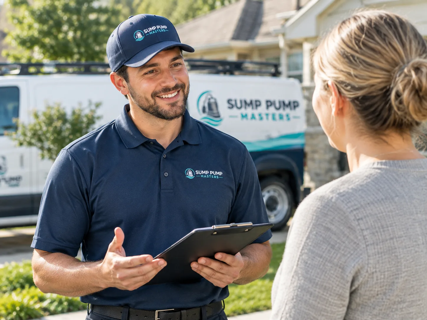 Sump Pump Repair Vineyard, UT FAQs